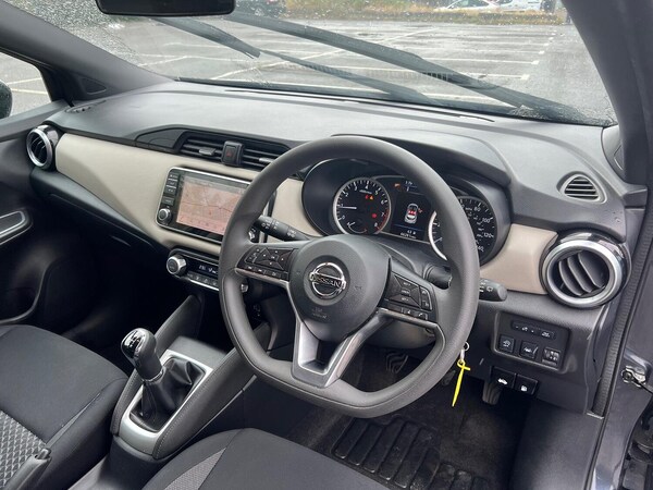 Used Nissan Micra 2022 for sale - 76186844: Photo 22