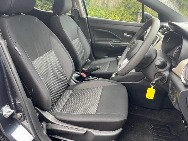 Used Nissan Micra 2022 for sale - 76186844: Photo 23
