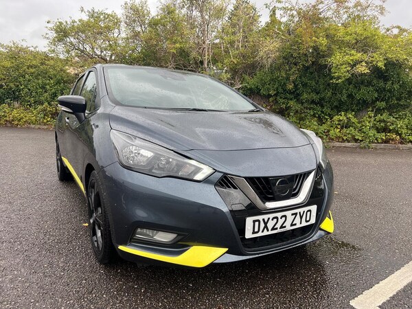 Used Nissan Micra 2022 for sale - 76186844: Photo 2