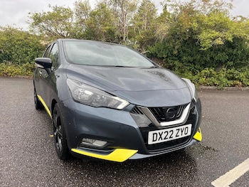 Used Nissan Micra 2022 for sale - 76186844: Photo 2