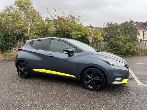 Used Nissan Micra 2022 for sale - 76186844: Photo 3