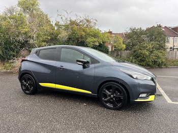 Used Nissan Micra 2022 for sale - 76186844: Photo 3