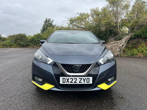 Used Nissan Micra 2022 for sale - 76186844: Photo 4