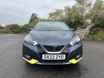 Used Nissan Micra 2022 for sale - 76186844: Photo 4