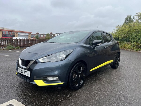 Used Nissan Micra 2022 for sale - 76186844: Photo 5