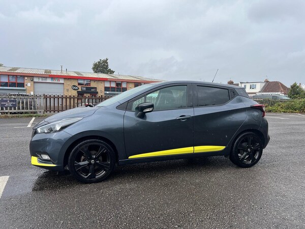 Used Nissan Micra 2022 for sale - 76186844: Photo 6