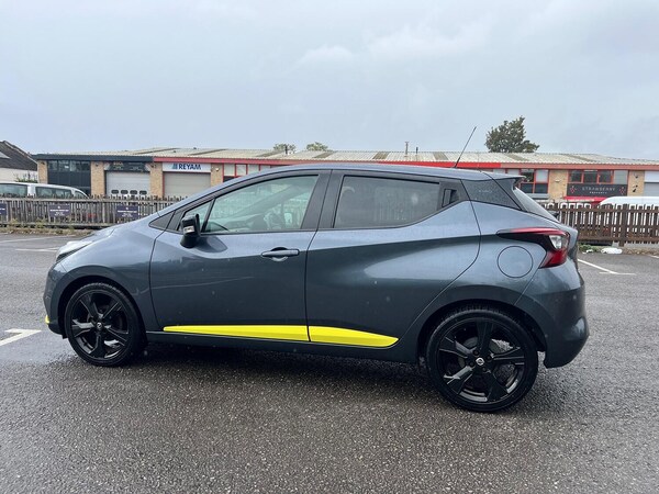 Used Nissan Micra 2022 for sale - 76186844: Photo 7