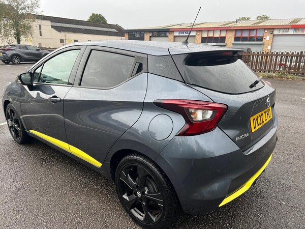 Used Nissan Micra 2022 for sale - 76186844: Photo 8