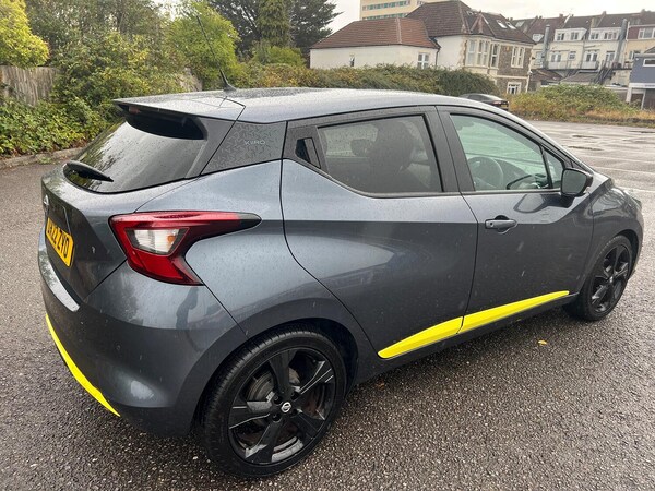 Used Nissan Micra 2022 for sale - 76186844: Photo 9