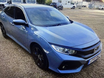 2019 - 1.0 VTEC Turbo SR 5-Door
