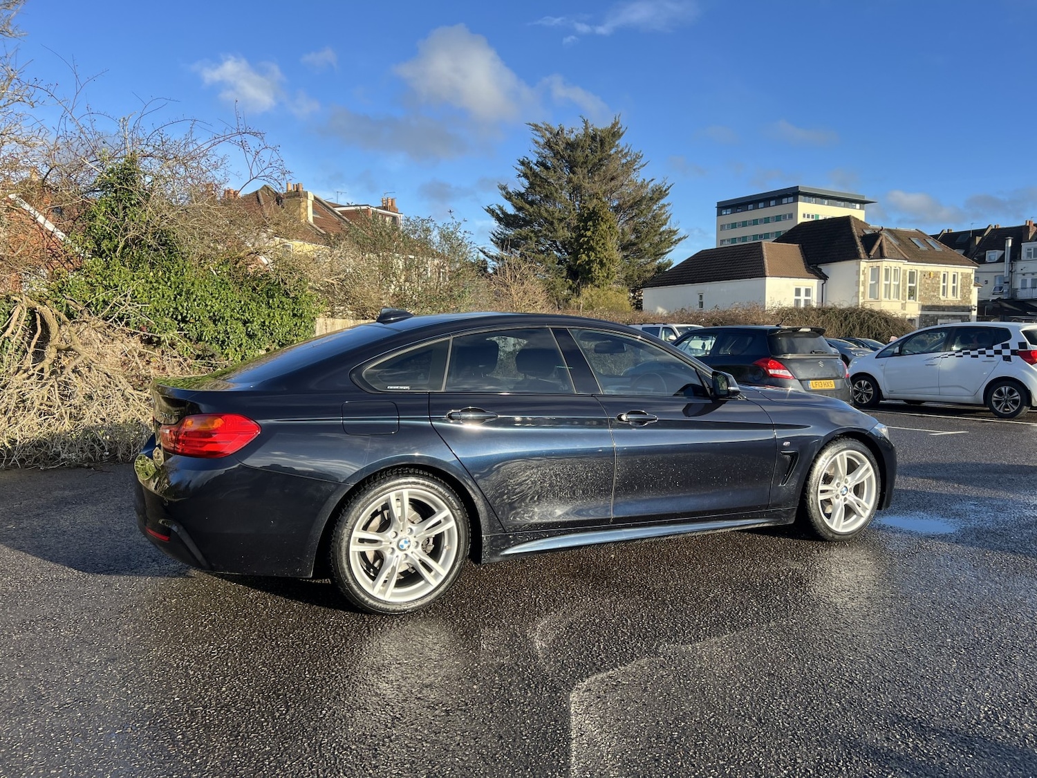 Used BMW 4 Series 2016 for sale - 77342672: Photo 10