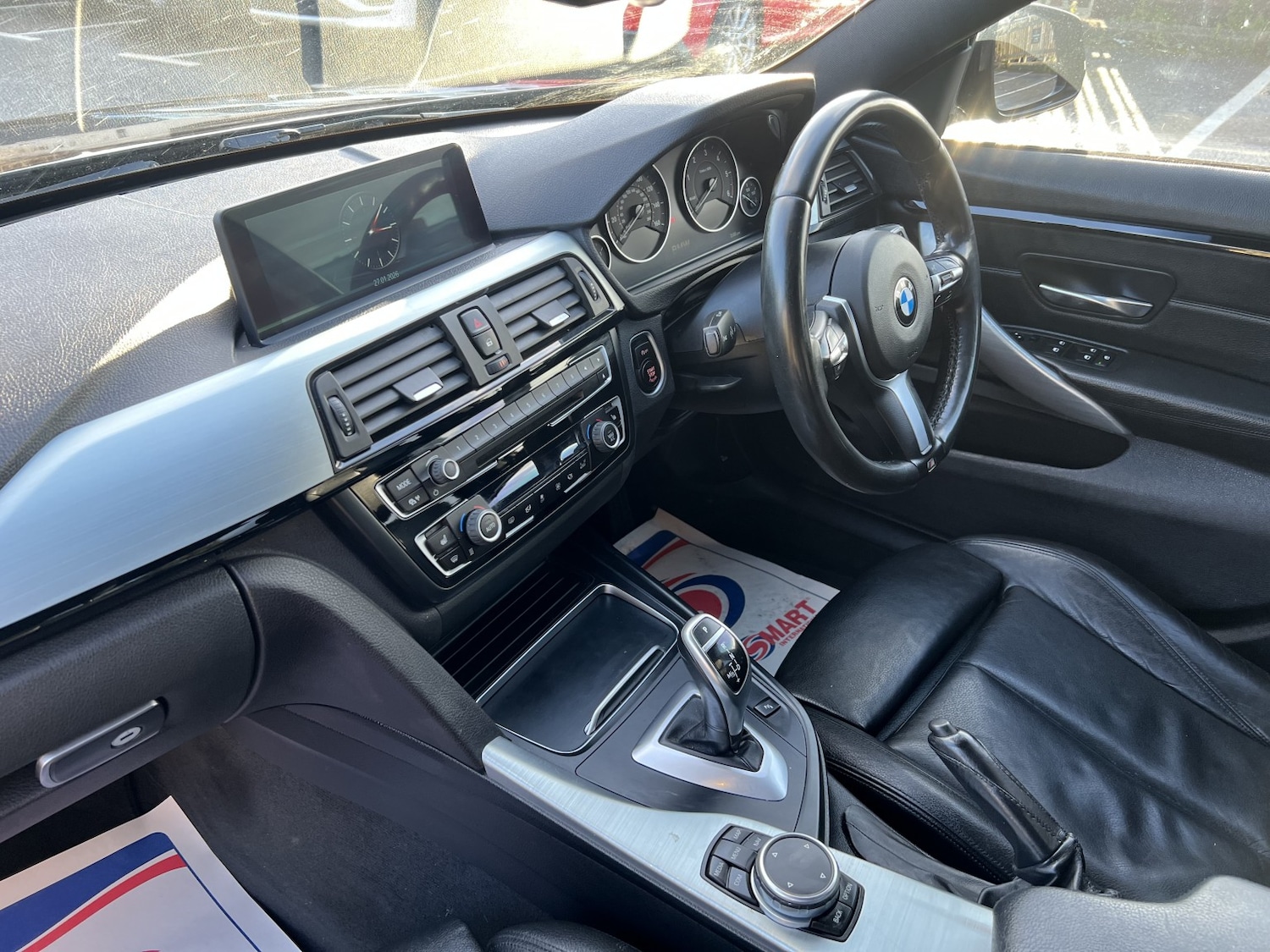 Used BMW 4 Series 2016 for sale - 77342672: Photo 12