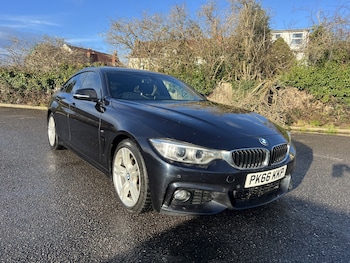 Used BMW 4 Series Gran Coupe 2016 for sale - 77342672: Photo