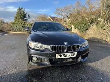 Used BMW 4 Series Gran Coupe 2016 for sale - 77342672: Photo