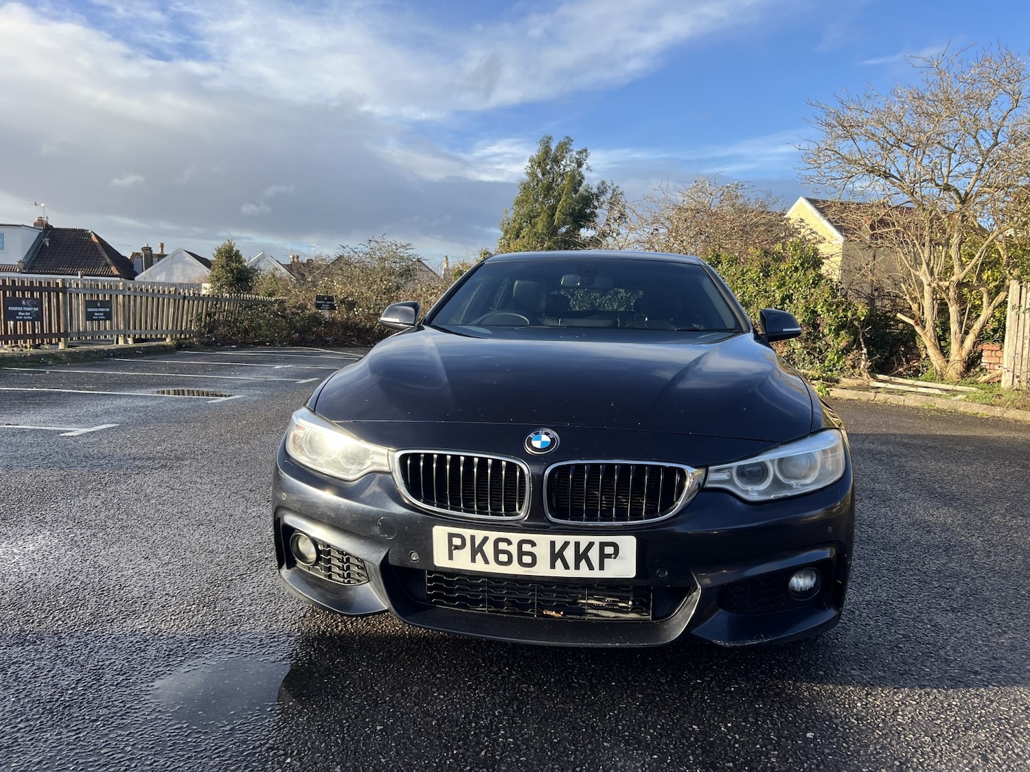 Used BMW 4 Series 2016 for sale - 77342672: Photo 3