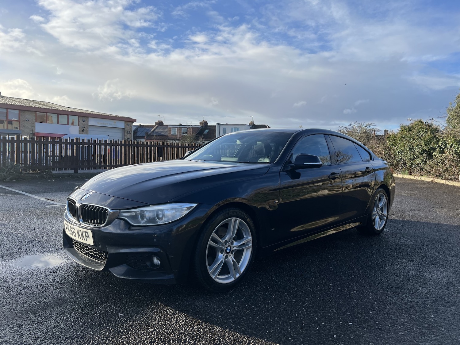 Used BMW 4 Series 2016 for sale - 77342672: Photo 4