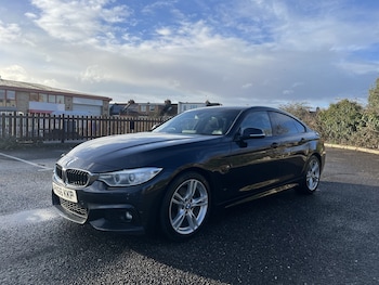 Used BMW 4 Series Gran Coupe 2016 for sale - 77342672: Photo