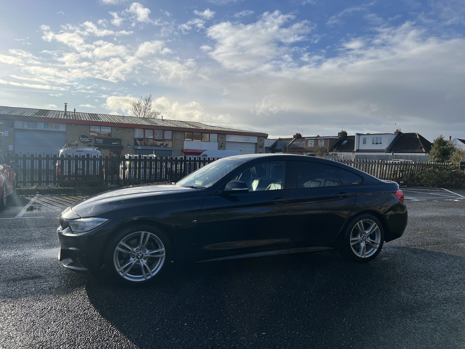 Used BMW 4 Series 2016 for sale - 77342672: Photo 5