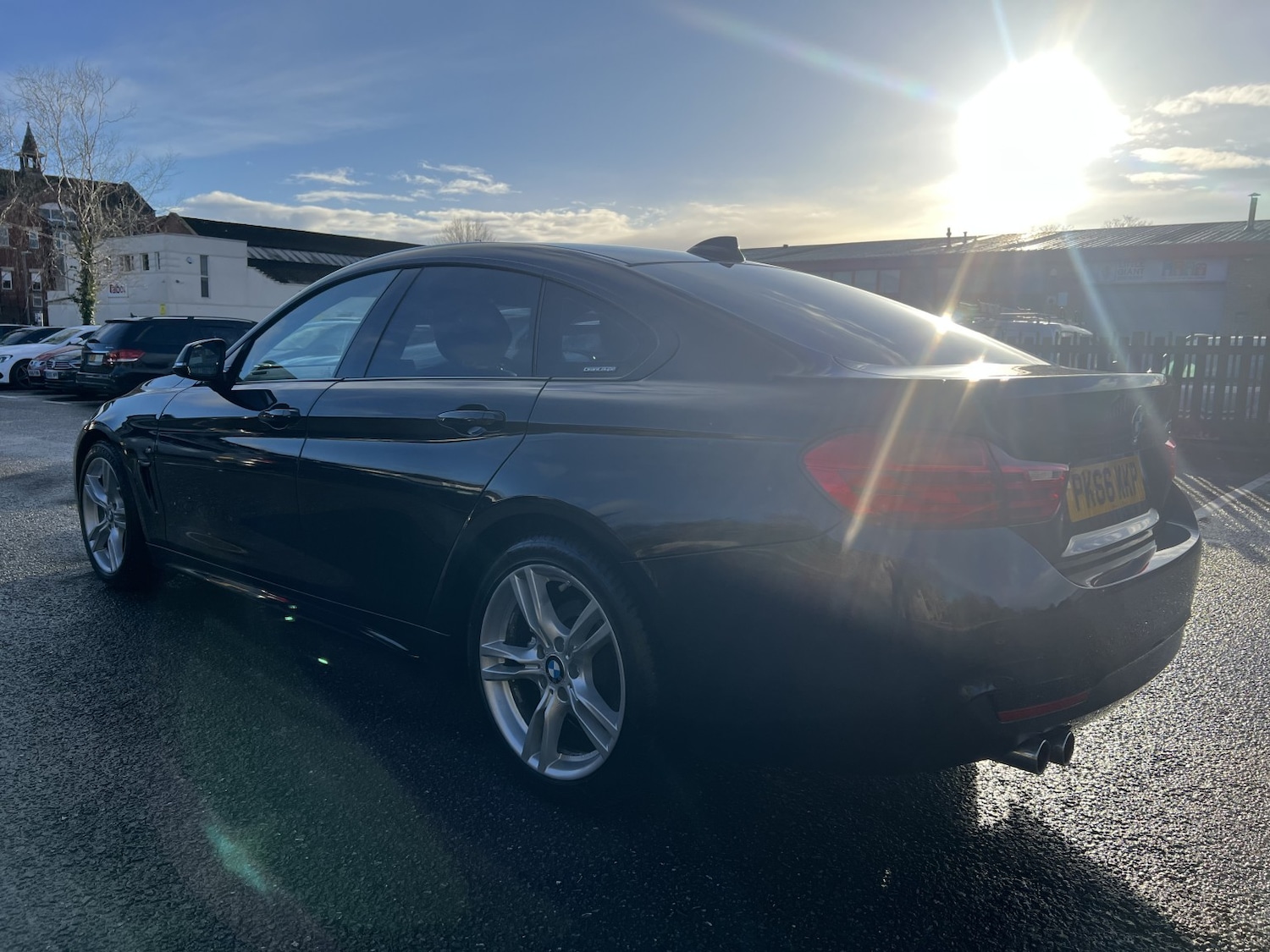 Used BMW 4 Series 2016 for sale - 77342672: Photo 6