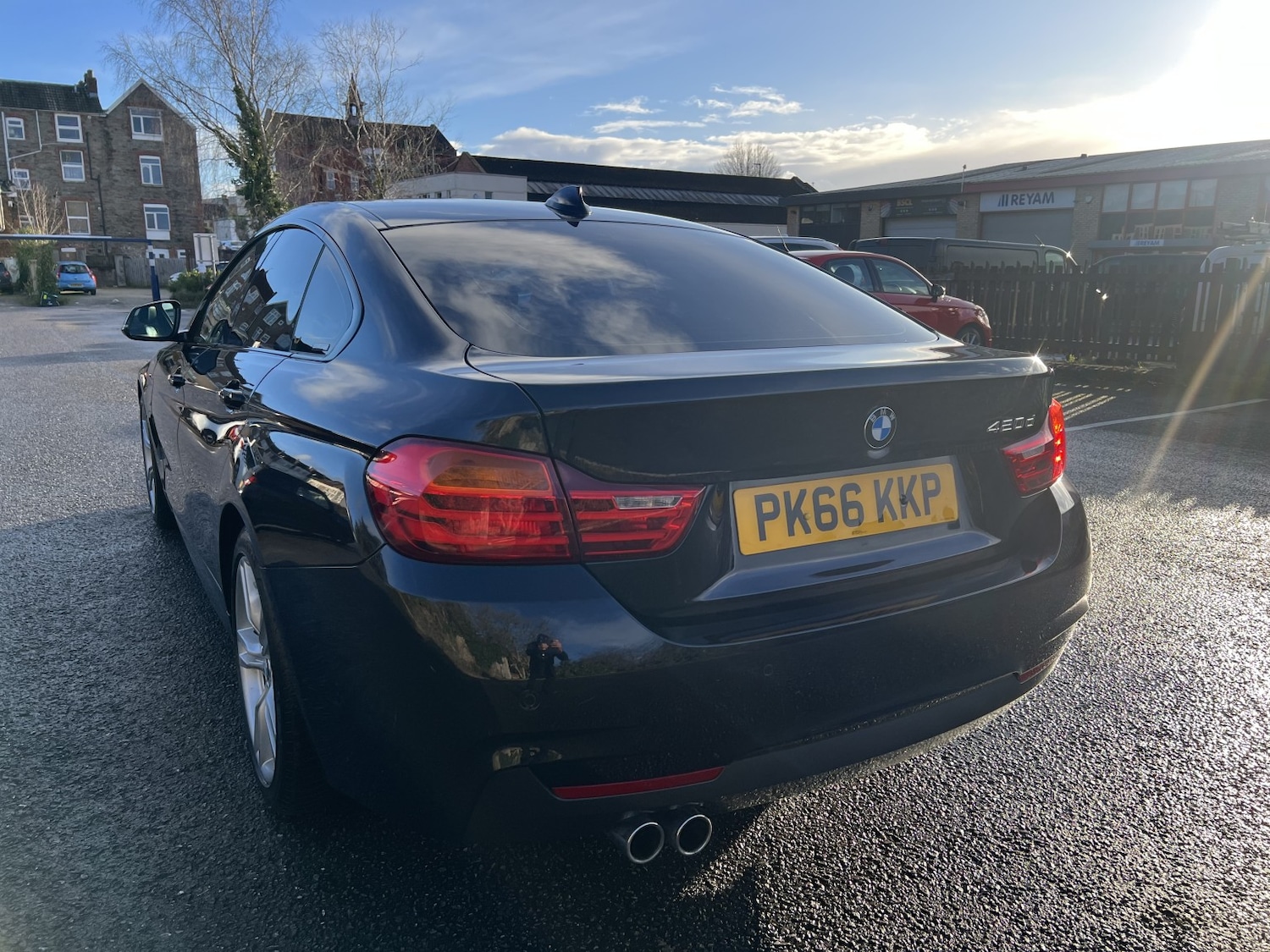 Used BMW 4 Series 2016 for sale - 77342672: Photo 7