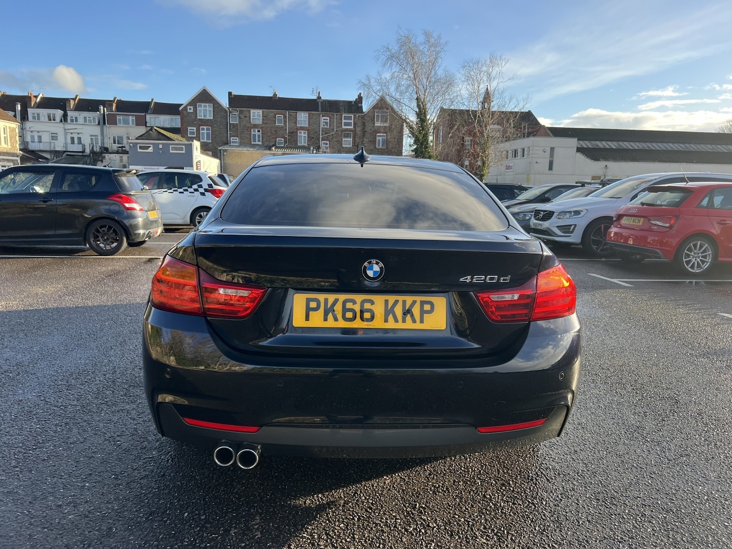 Used BMW 4 Series 2016 for sale - 77342672: Photo 8