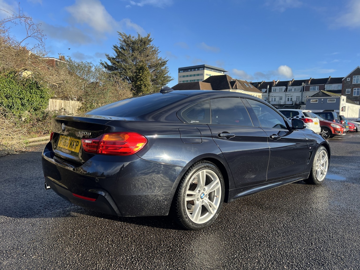 Used BMW 4 Series 2016 for sale - 77342672: Photo 9