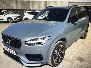 Used Volvo XC90 2019 for sale - 78489188: Photo