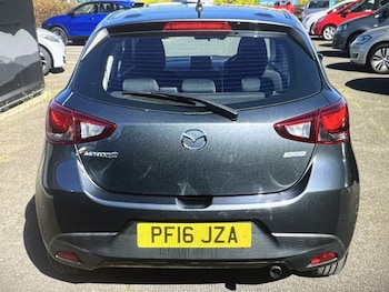 Used Mazda Mazda2 2016 for sale - 78414856: Photo