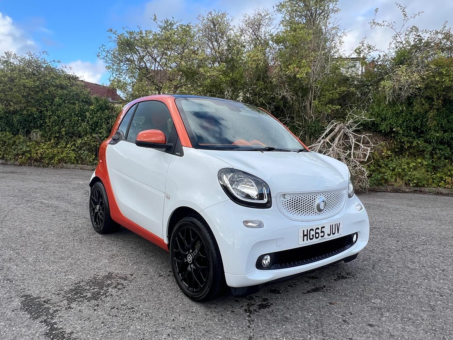 Used smart fortwo 2016 for sale - 76769300: Photo 1