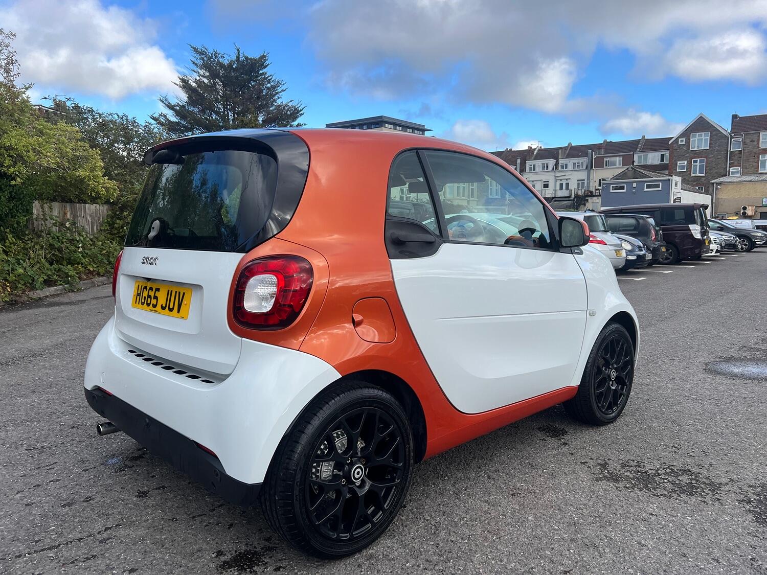 Used smart fortwo 2016 for sale - 76769300: Photo 10