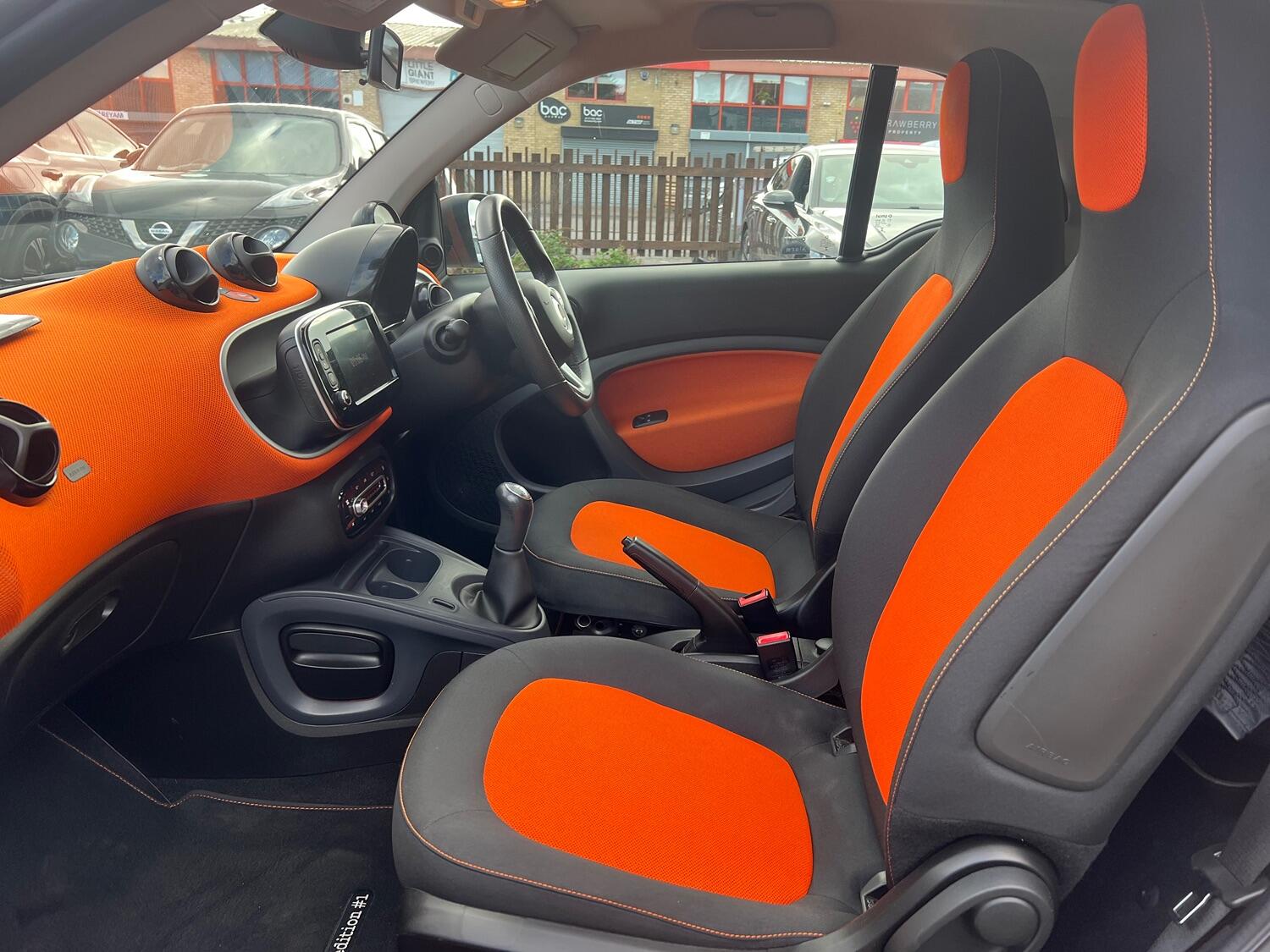 Used smart fortwo 2016 for sale - 76769300: Photo 12