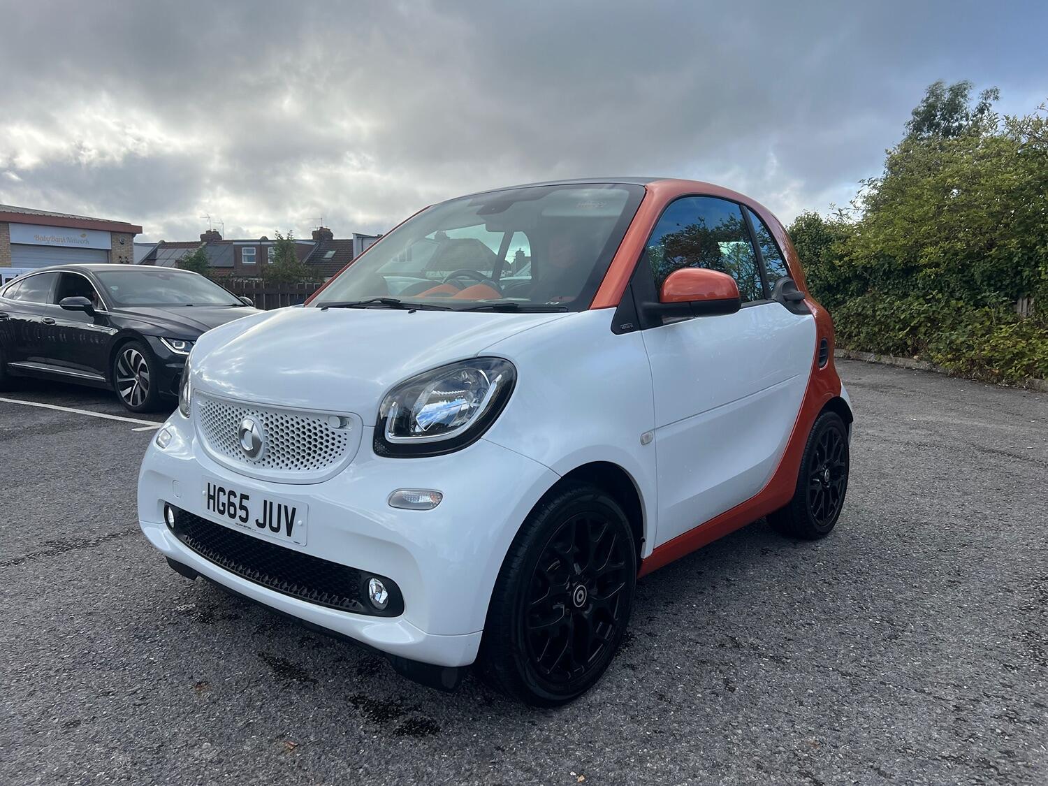 Used smart fortwo 2016 for sale - 76769300: Photo 5