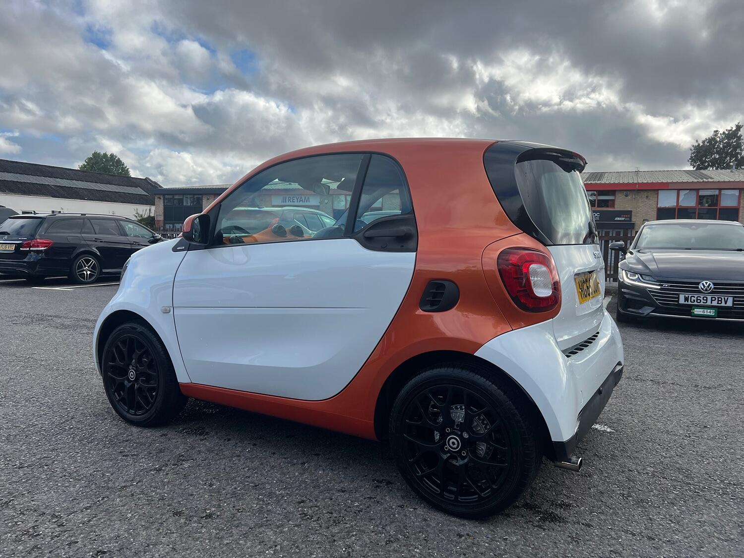 Used smart fortwo 2016 for sale - 76769300: Photo 7