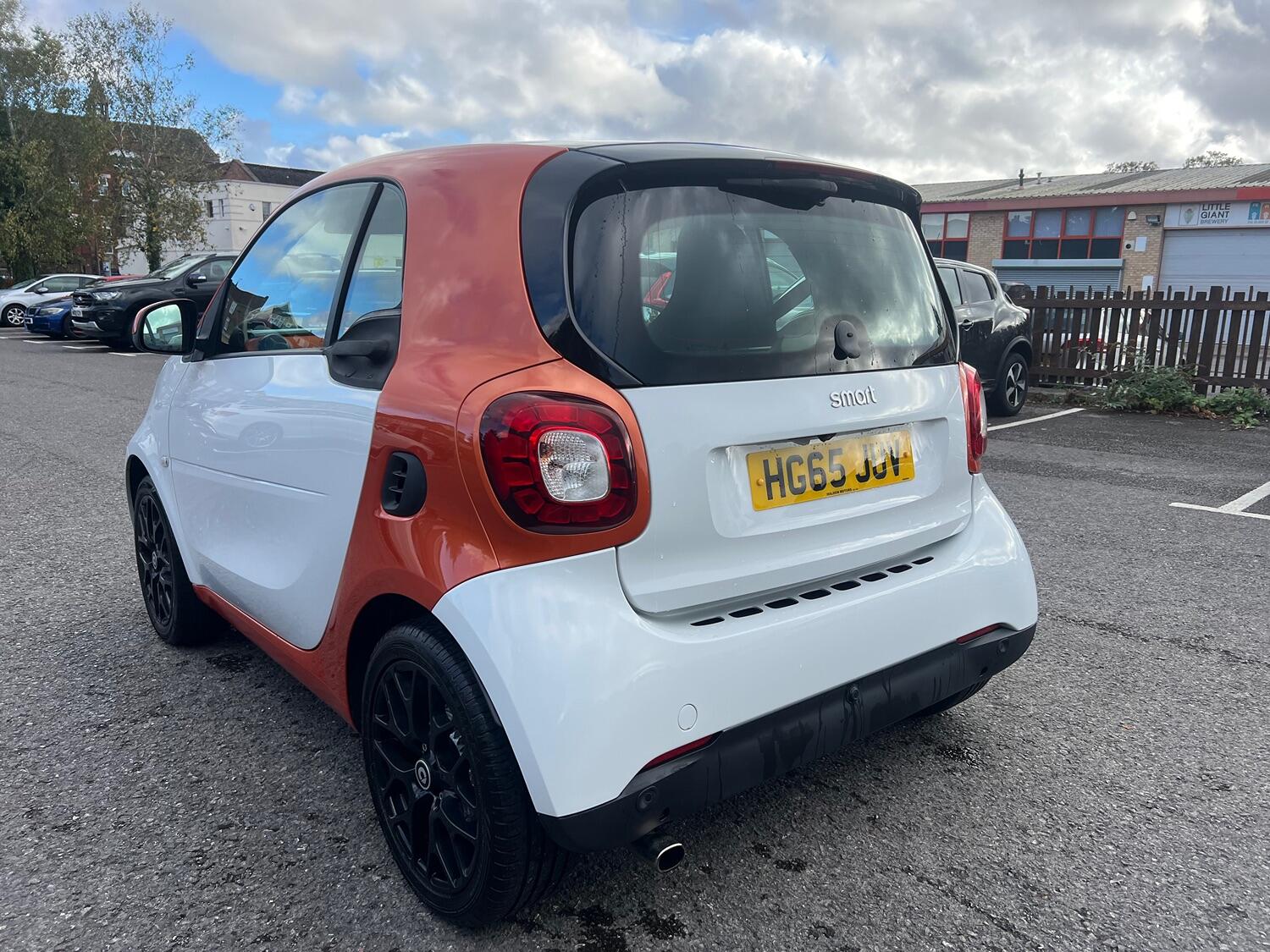Used smart fortwo 2016 for sale - 76769300: Photo 8