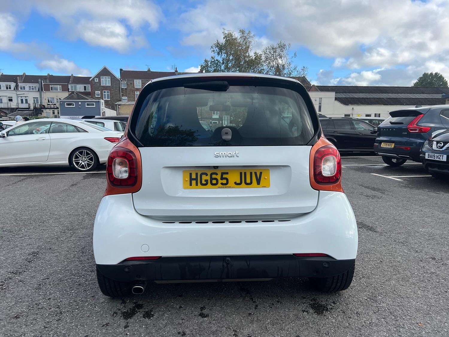 Used smart fortwo 2016 for sale - 76769300: Photo 9