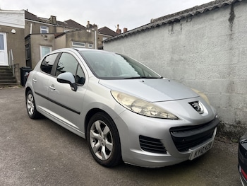 Used Peugeot 207 2010 for sale - 78236300: Photo