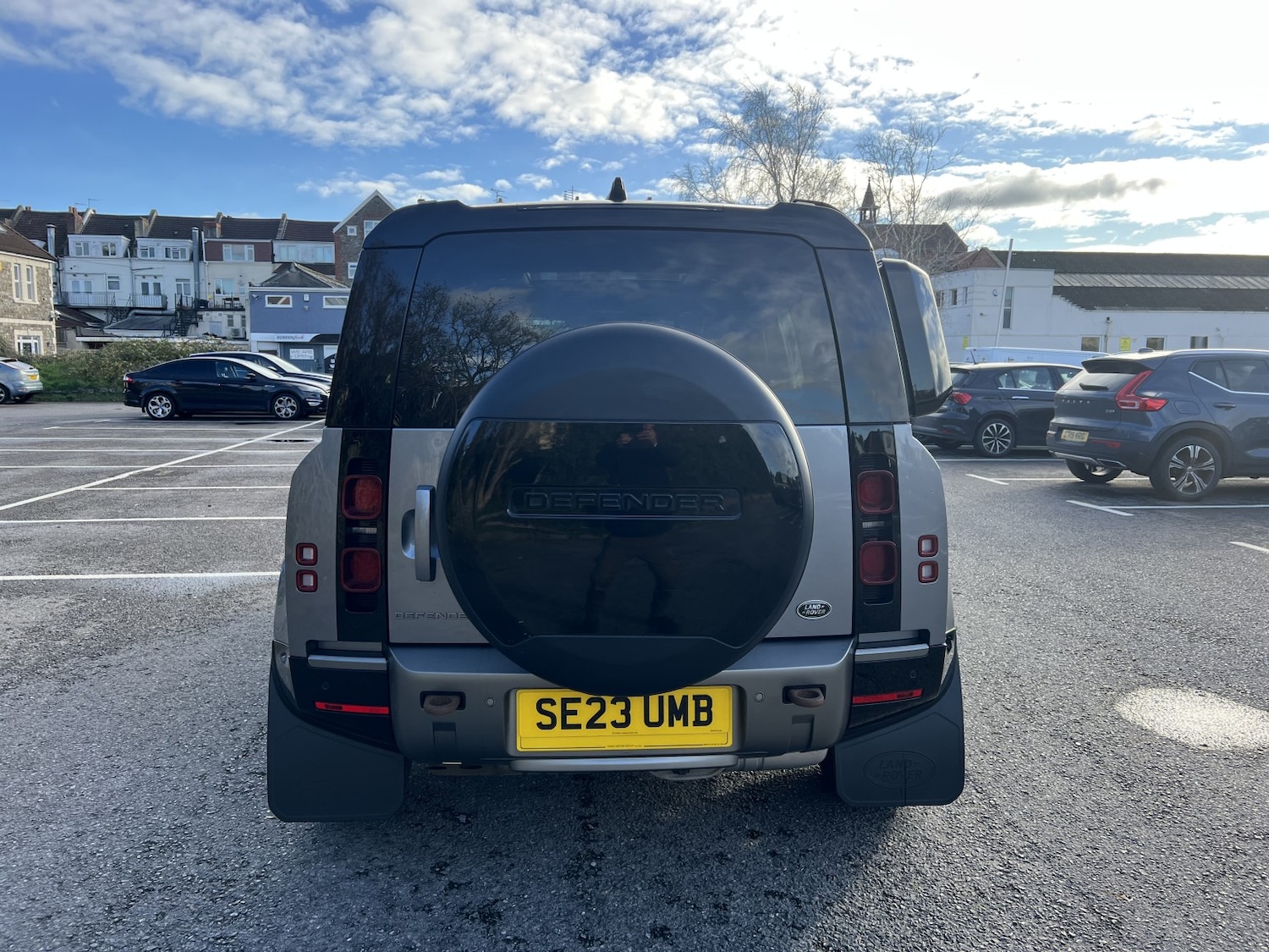 Used Land Rover Defender 110 2023 for sale - 76769802: Photo 11