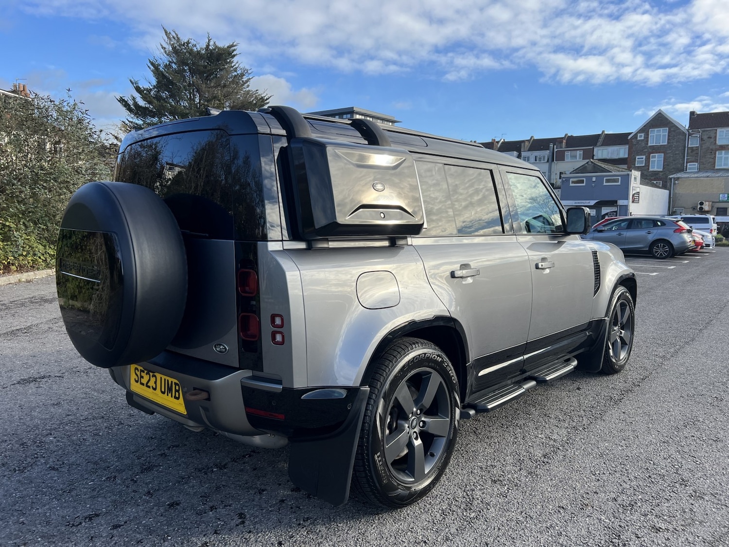 Used Land Rover Defender 110 2023 for sale - 76769802: Photo 12