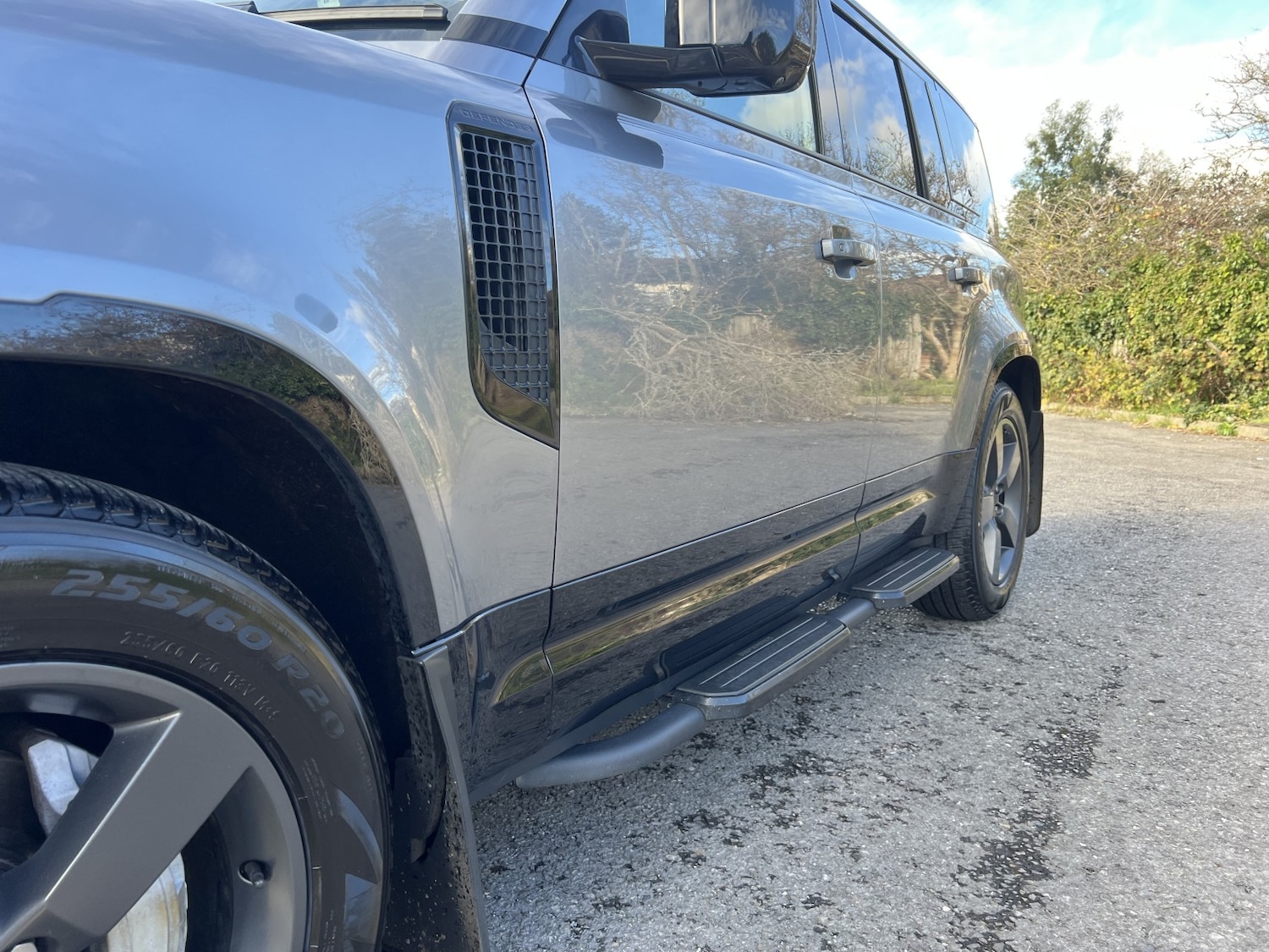 Used Land Rover Defender 110 2023 for sale - 76769802: Photo 13