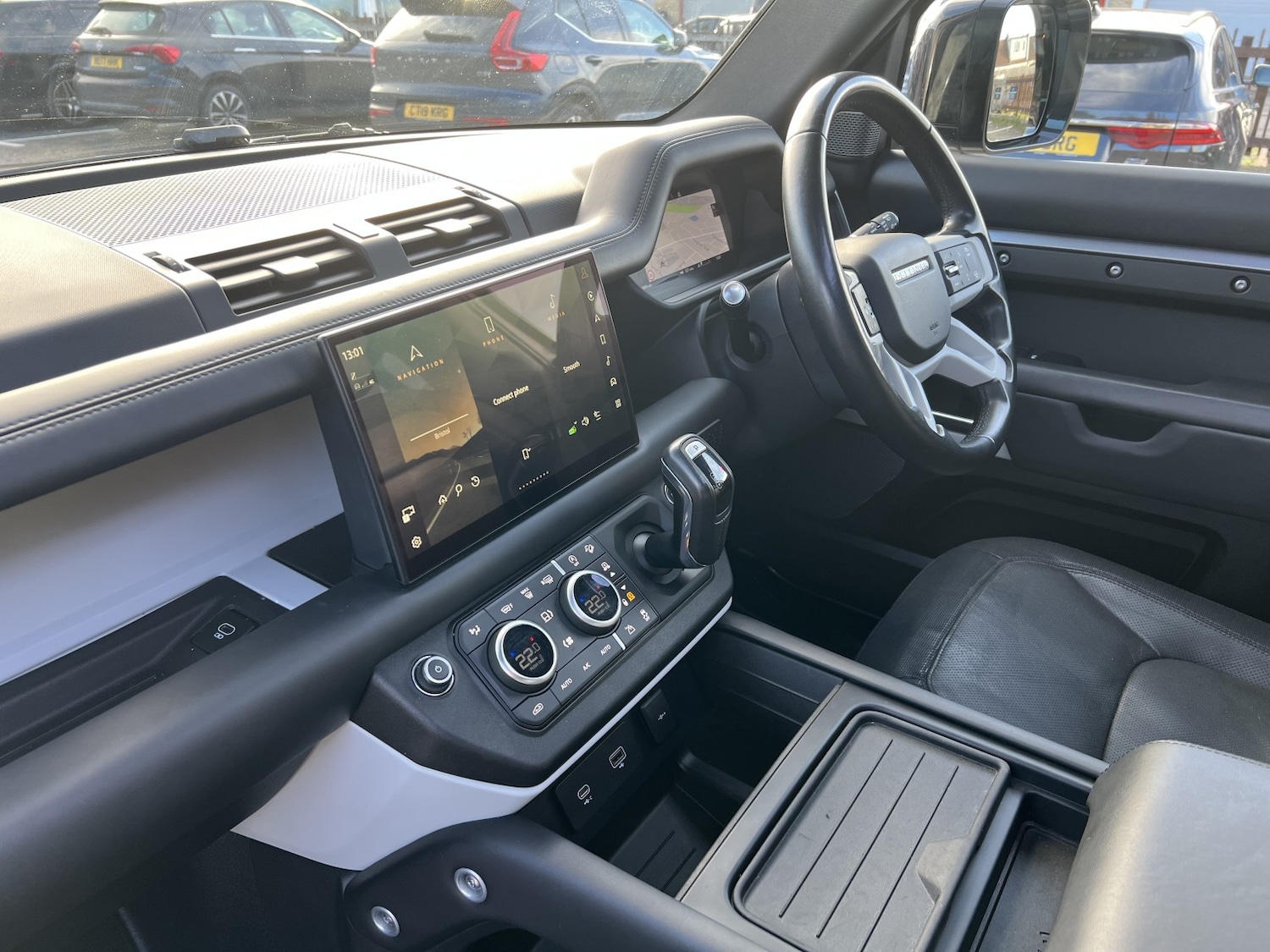 Used Land Rover Defender 110 2023 for sale - 76769802: Photo 15