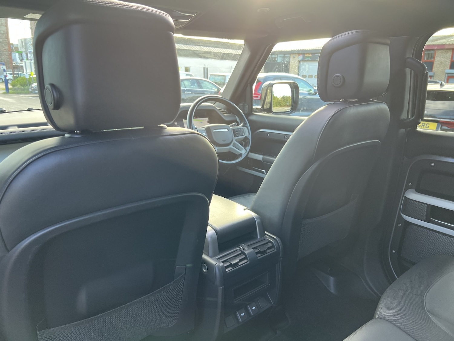 Used Land Rover Defender 110 2023 for sale - 76769802: Photo 20