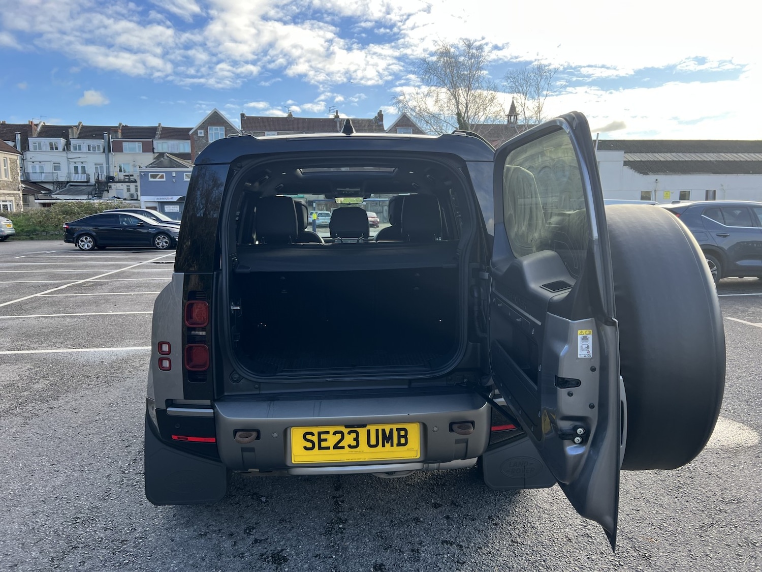 Used Land Rover Defender 110 2023 for sale - 76769802: Photo 23