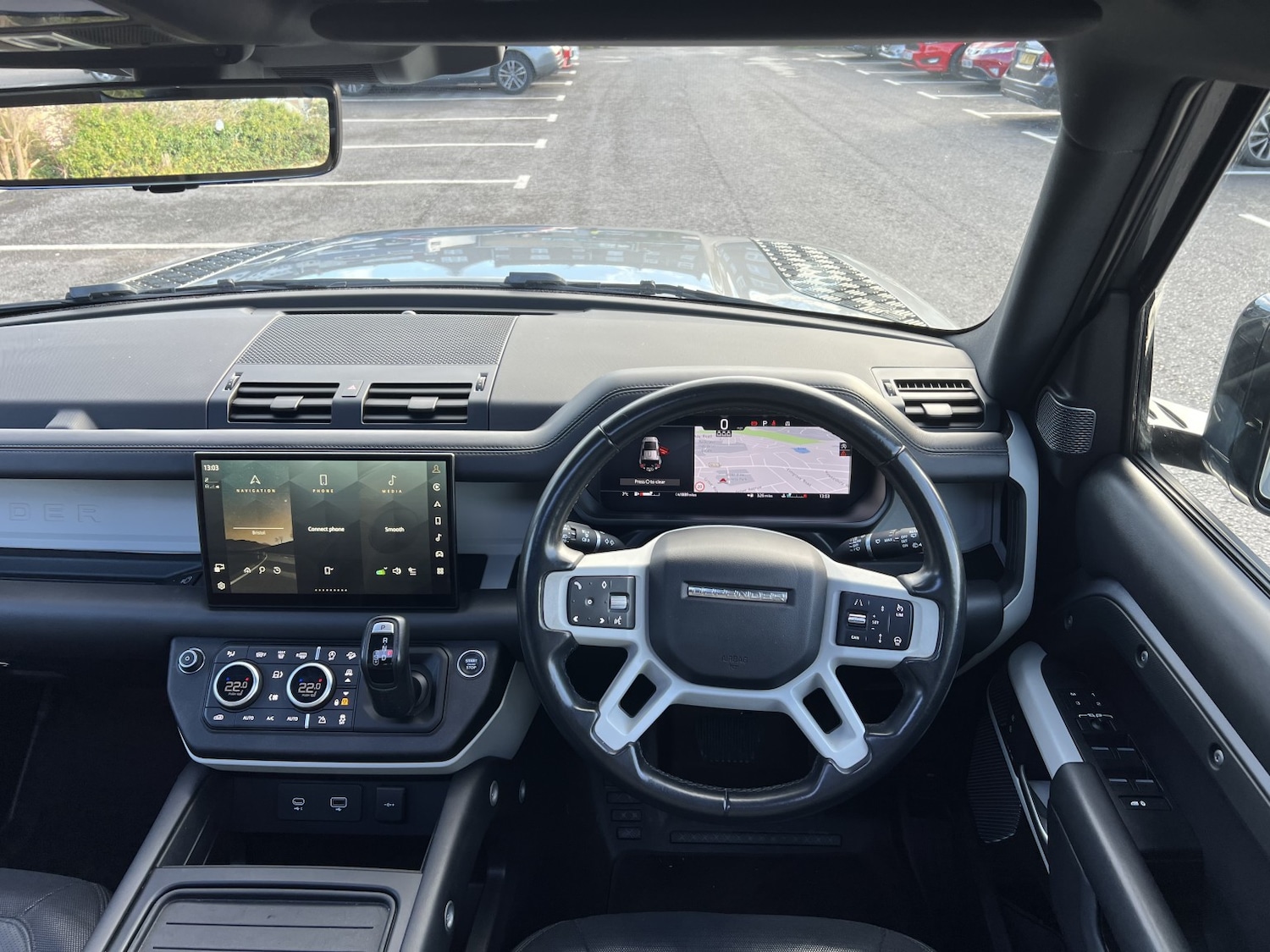 Used Land Rover Defender 110 2023 for sale - 76769802: Photo 29