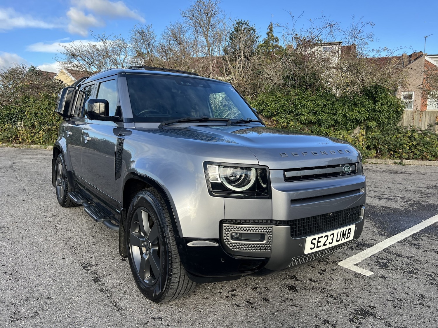 Used Land Rover Defender 110 2023 for sale - 76769802: Photo 4