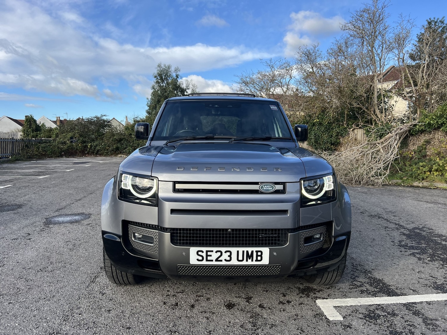 Used Land Rover Defender 110 2023 for sale - 76769802: Photo 5