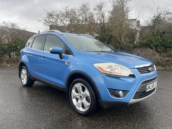 Used Ford Kuga 2008 for sale - 77610063: Photo