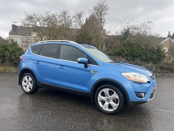 Used Ford Kuga 2008 for sale - 77610063: Photo