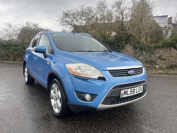 Used Ford Kuga 2008 for sale - 77610063: Photo