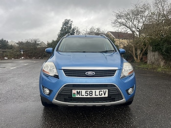 Used Ford Kuga 2008 for sale - 77610063: Photo