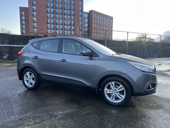 Used Hyundai Ix35 2013 for sale - 76799213: Photo